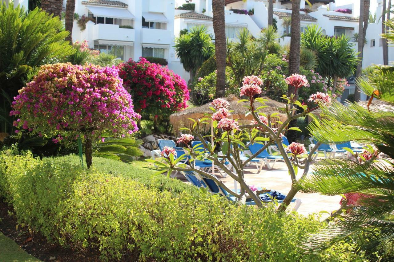 Alcazaba Beach Apartment 3302 Estepona Bagian luar foto