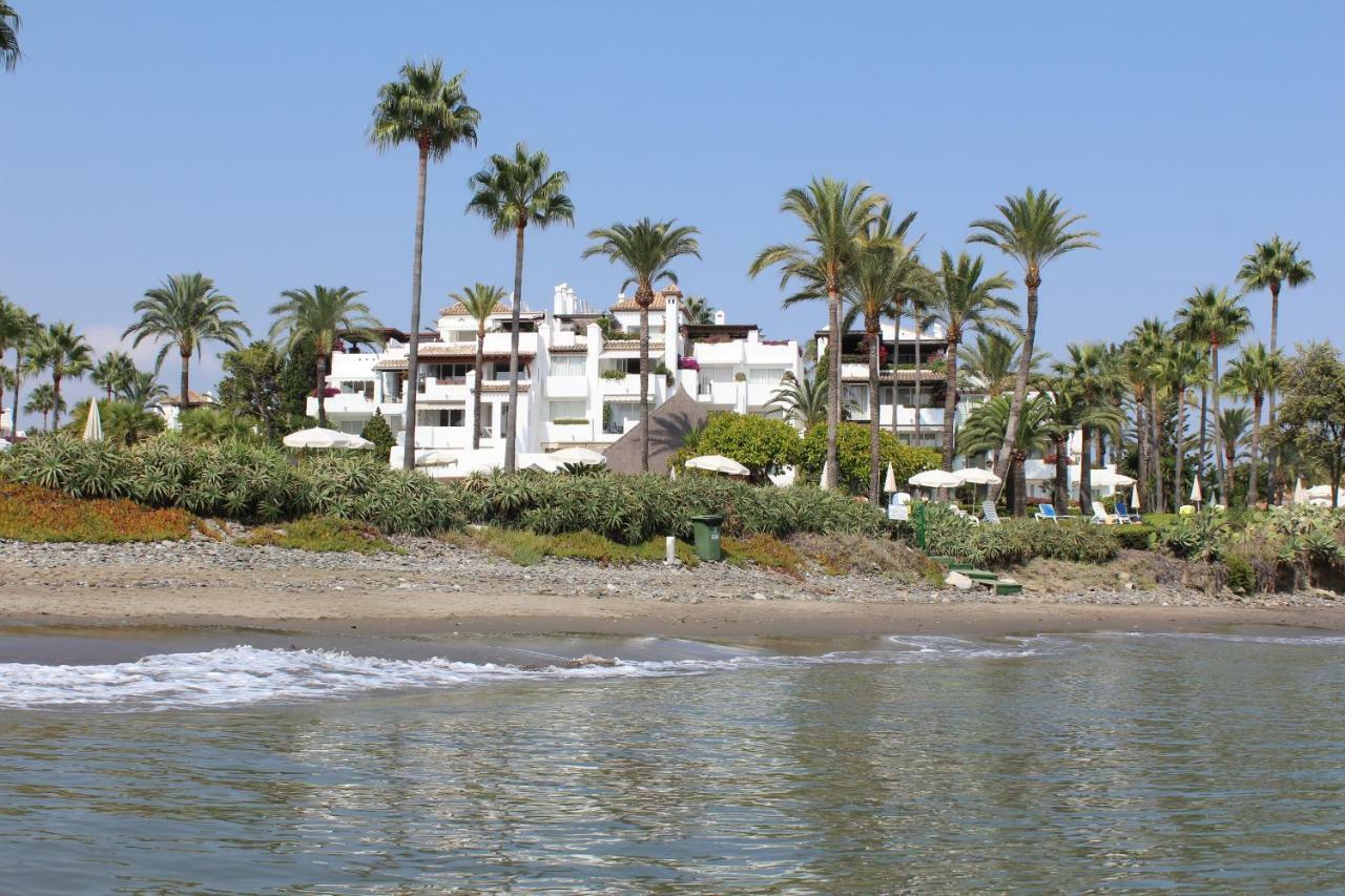 Alcazaba Beach Apartment 3302 Estepona Bagian luar foto