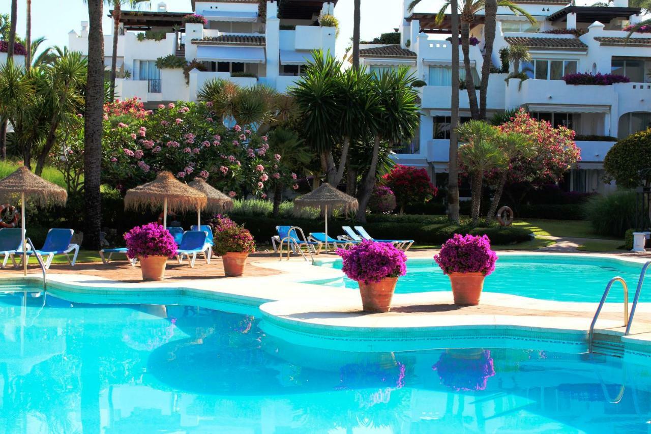 Alcazaba Beach Apartment 3302 Estepona Bagian luar foto