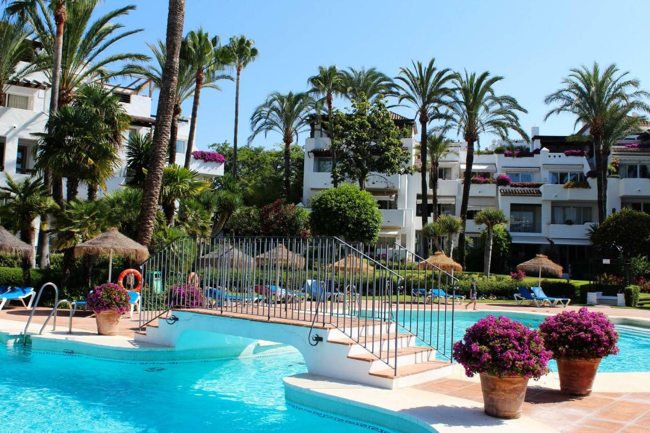 Alcazaba Beach Apartment 3302 Estepona Bagian luar foto