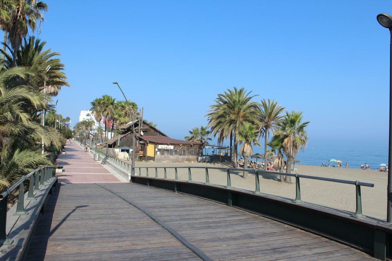 Alcazaba Beach Apartment 3302 Estepona Bagian luar foto