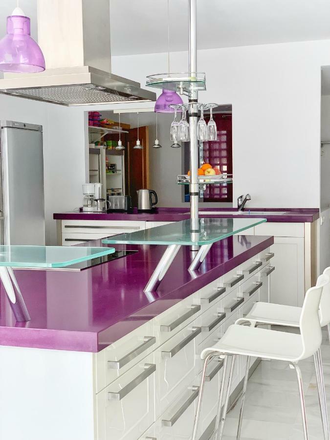 Alcazaba Beach Apartment 3302 Estepona Bagian luar foto