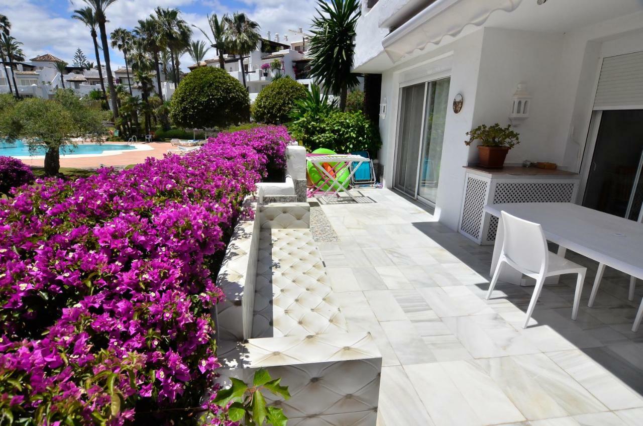 Alcazaba Beach Apartment 3302 Estepona Bagian luar foto