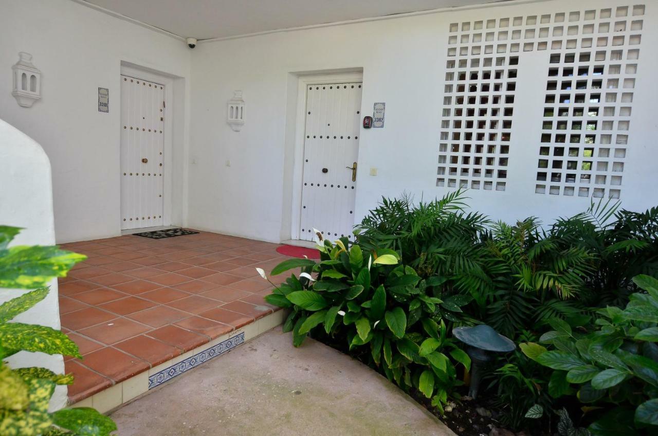 Alcazaba Beach Apartment 3302 Estepona Bagian luar foto