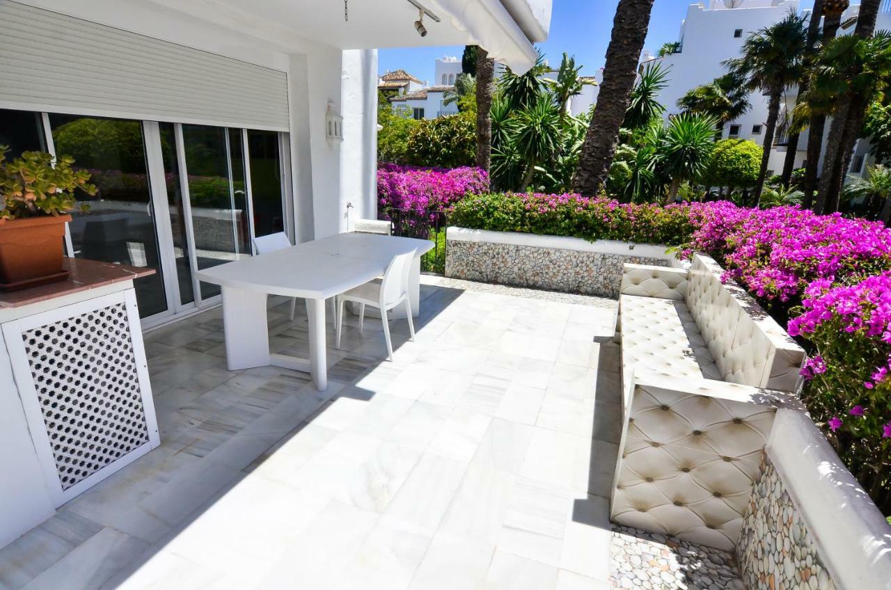 Alcazaba Beach Apartment 3302 Estepona Bagian luar foto