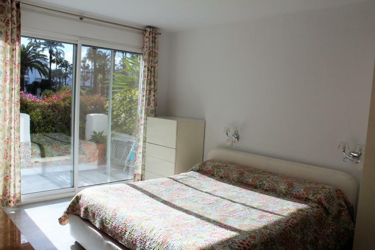 Alcazaba Beach Apartment 3302 Estepona Bagian luar foto