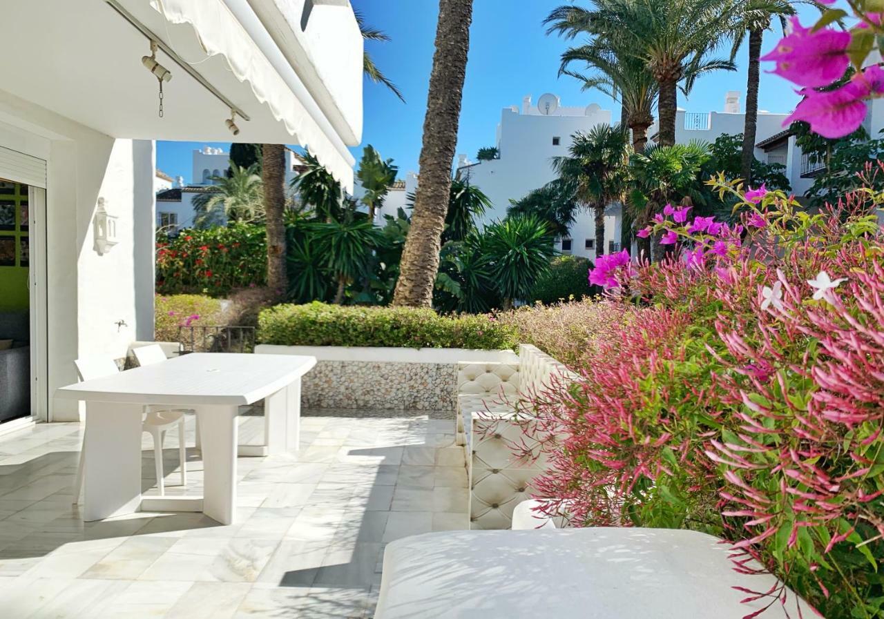 Alcazaba Beach Apartment 3302 Estepona Bagian luar foto