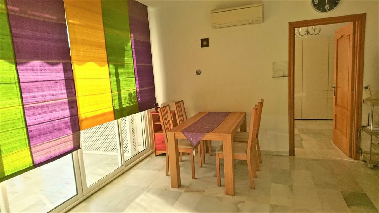 Alcazaba Beach Apartment 3302 Estepona Bagian luar foto