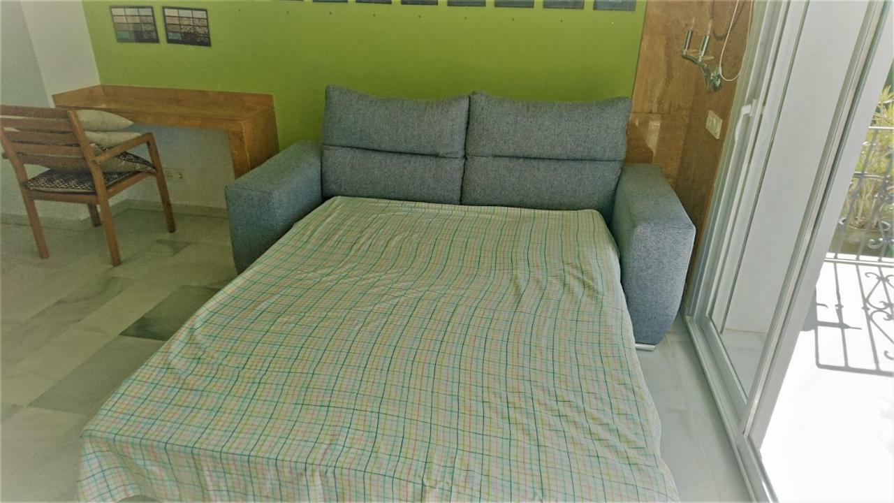 Alcazaba Beach Apartment 3302 Estepona Bagian luar foto